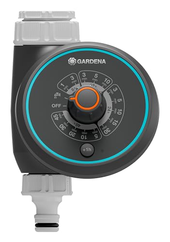 Gardena Water Control Easy, Minuterie d'irrigation – vue 2