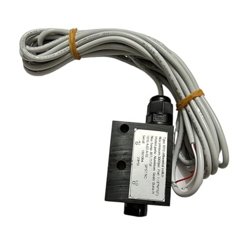 Sensor de presión diferencial 02250050-154 para mantenimiento industrial 2