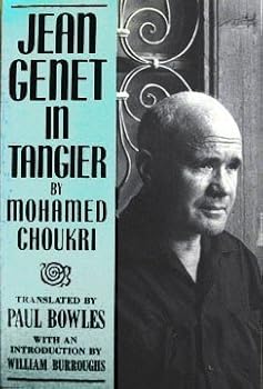 Paperback Jean Genet in Tangier Book