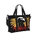 Sports Gym Bag for Women Men Travel Duffel Bag Tote Weekender Bag Carry on Overnight Bag for Travel Swimming Fitness Workout Sports Germany Flag Eagle Duffle Bag