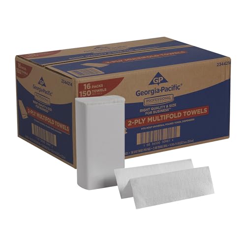 Georgia-Pacific Professional 2-Ply Multifold Towels