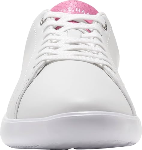 Image of Cole Haan Women's Grand Crosscourt Leather Sneaker