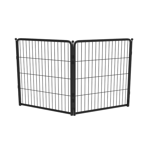 Image of FXW Homeplus Indoor Dog Playpen, 32 inch H, 2 Panels, for Small & Medium Dogs