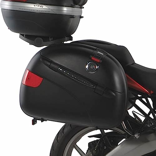 GIVI PL447 supports latéraux résistant aux vibrations pour Kawasaki Versys 650 2006-2009