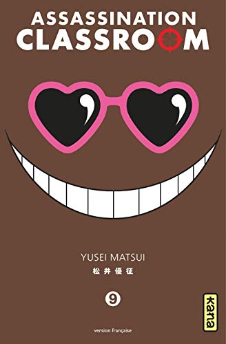Assassination classroom, tome 9 Assassination classroom, tome 9
