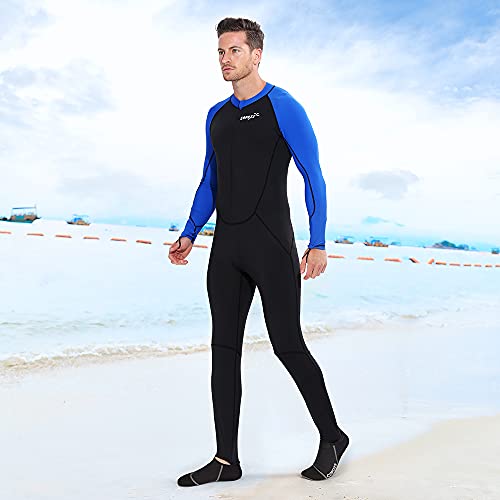 Copozz Dive Water Socks，3Mm Neoprene Diving Socks Anti-Slip Thermal Fin Socks For Swimming Snorkeling Surfing Kayaking (Black, X-Small) #TOP6