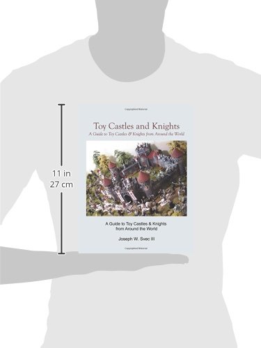 Toy Castles and Knights      Paperback – August 12, 2014