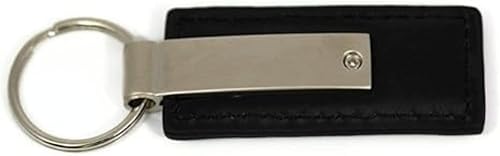 Miniatura 2 de Au-TOMOTIVE GOLD Llavero de cuero negro Toyota FJ Cruiser, Negro -