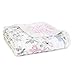 aden + anais Silky Soft Dream Blanket, Meadowlark