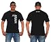 Men's Dodge Ram Truck T-Shirt Short Sleeve Black Crew Neck Shirt (X-Large, Black)