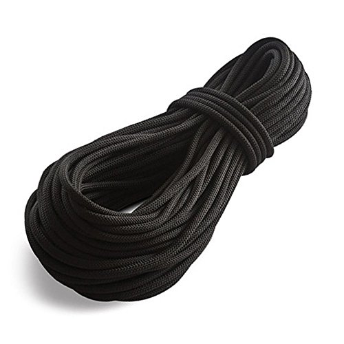 Preisvergleich Produktbild Statikseil Seil Tendon STATIC 9mm 5m schwarz EN 1891