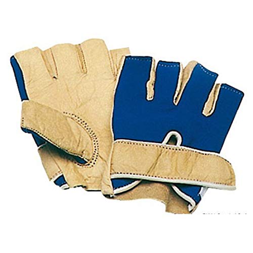 OSCULATI Gants Cuir Demi-Doigts L Cover