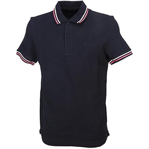Lotto Classica Camisa de Polo Rosa XL Hombre Cover