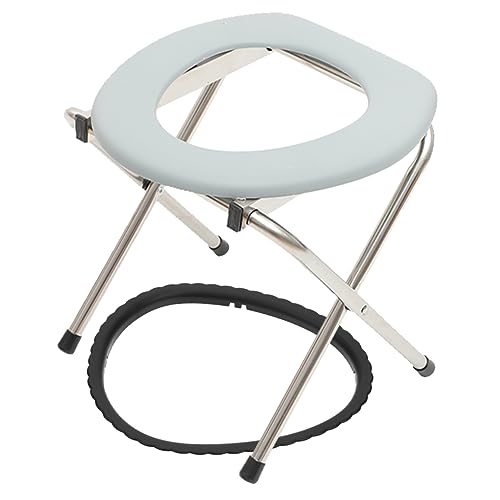 Chaise de salle de bain antidérapante et pliable pour femme enceinte