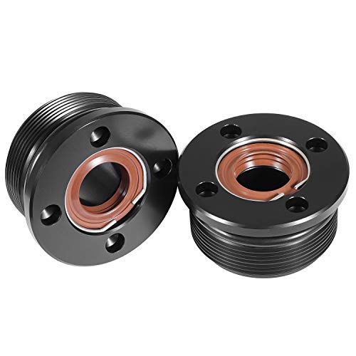 Yoursme Trim Cap Cylinder with Seals for Yamaha 200-300 HP Alternative to 61A-43821-00-00 FSM040 2PCS