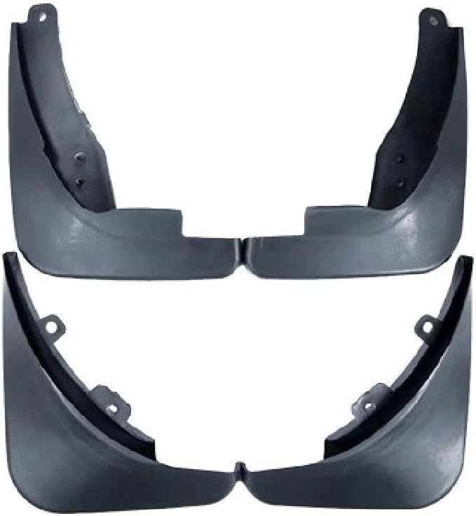 Car Mud Flaps Splash Guards Cover Front Rear Wheel Mudguards Accessories For Opel Vauxhall For Astra J 2010-2016 External Protection