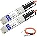 AddOn Juniper QSFP+ to QSFP+ Fiber 3M