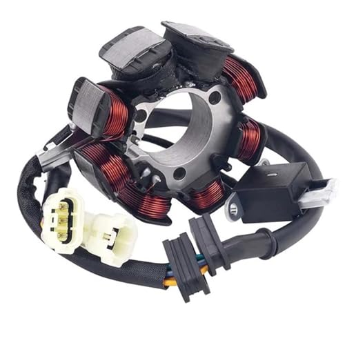 Stator de générateur moto pour TRX250TE et TRX250TM Fourtrax Recon modèle 2005-2020