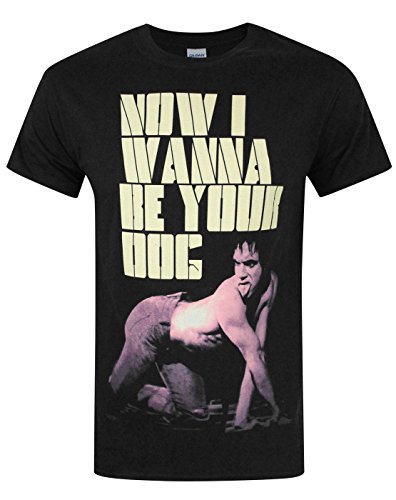 Hombres - Official - Iggy Pop - Camiseta (S)
