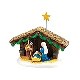 Department 56 Snow Village Nativity Accessory Figurine, 1.57 inch