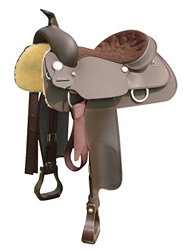 Wintec Full Quarter Western Saddle