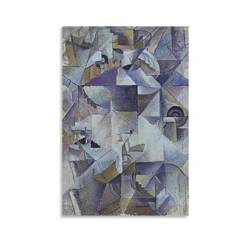 MUYIHANG Decoración interior del hogar abstracciones visuales abstracciones visuales de 08 x 12 pulgadas (20 x 30 cm)