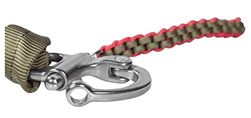 Weitere... Sicherungsleine mit 1 Snap Shackle Coyote