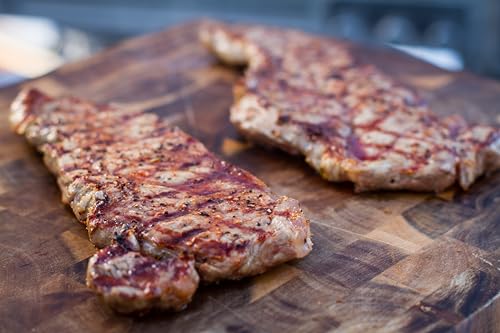 20 (8 oz.) New York Strip Steaks