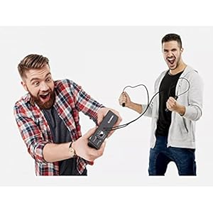 STEREN Mexican Electric Shock Machine Box Assembled CAJA DE TOQUES. Fast & Free Nib