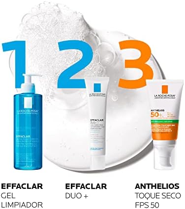 La Roche-Posay Żel i Mydło, 1 Opakowanie, 400 ml