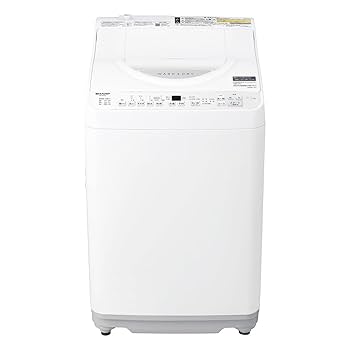 近隣配達可能　SHARP 6kg洗濯乾燥機　ES-TG6NG 近隣配達可能 SHARP 6kg洗濯乾燥機 ES-TG6NG - メルカリ