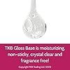 TKB-Lip-Gloss-Base-Clear-Versagel-Base-for-DIY-Lip-Gloss-Made-in-USA-11-oz-2-of-55-oz-bags-Mineral-Oil-Free-137oz TKB Versagel Lip Gloss Base | Clear , Made in USA 11 oz (2 of 5.5 oz bags) Mineral-Oil-Free (width=