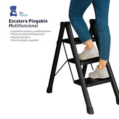 Escalera de tres escalones 20 Imagen adicional