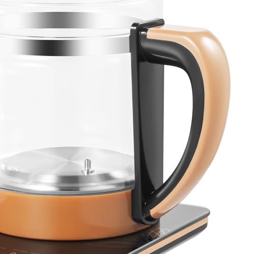 Hervidor eléctrico 1.8L con infusor y función mantener caliente miniatura 4