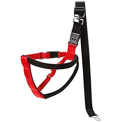 Mikki Dog Large Puppy Car Harness Cover