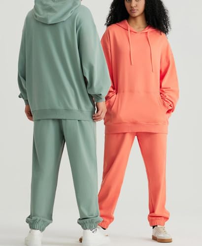 Mens Hoody Oversized Hoodie Sports Sweatshirt Plain Hoodies Pullover Spring Fall Outfits Fashion3