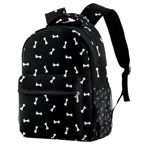 Sac à dos d'école léger contre le mal de dos pour adolescents filles et garçons