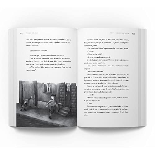 Os meninos da Rua Paulo