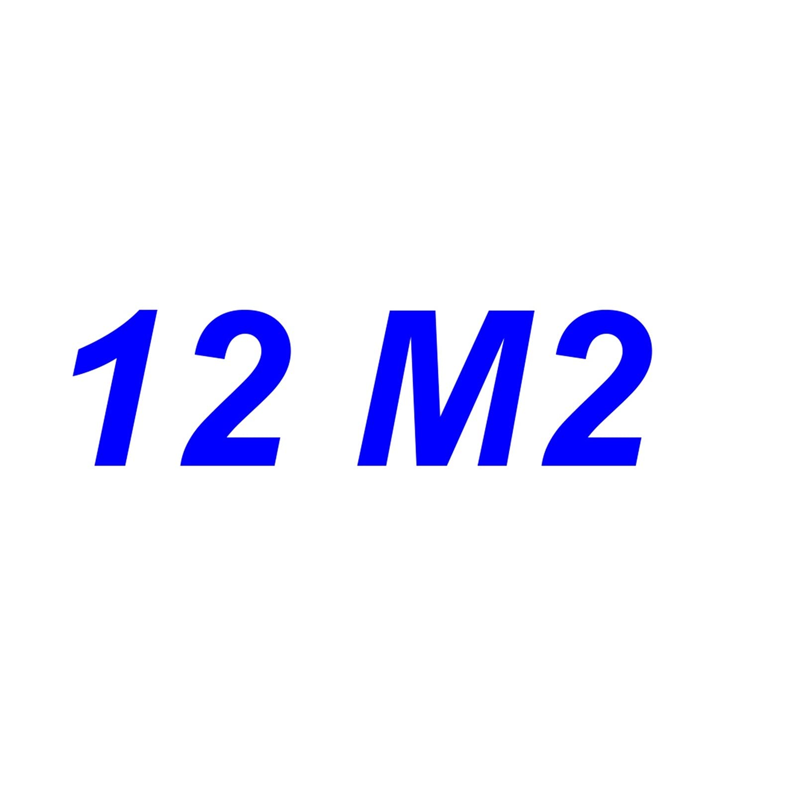 Riscaldamento a Pavimento 15. 0W / M2 230-V Kit Cavo riscaldante a Pavimento a Pavimento Autoadesivo per Riscaldamento a casa (Color : 230V 12M2, Size : 50 cm)