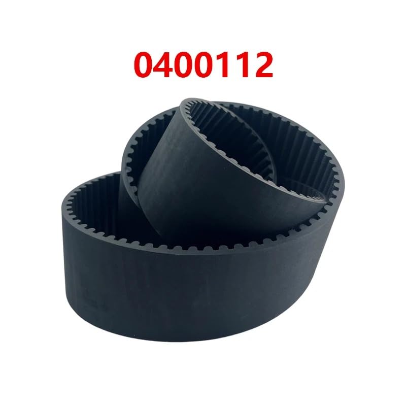 0400112 Stump Grinder Belt Compatible with Carlton 2300-4 2400 2500 2500-4 2600 2700 2700-4 SP4012 SP4012D SP4012P SP5014TRX