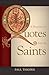 A Dictionary of Quotes from the Saints