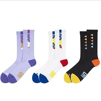 ボーラホリック ballaholicソックス 4足セット（バラ売り不可） ballaholic STREET SOCKS 第3弾の通販 by L's shop｜ラクマ