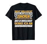 sandbahnrennen werlte 2019 Klassisch geschnitten, doppelt genähter Saum.