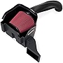 Airaid Cold Air Intake System: Increased Horsepower, Dry Synthetic Filter: Compatible with 2009-2012 DODGE/RAM (Ram, 1500, 2500, 3500) AIR-301-237