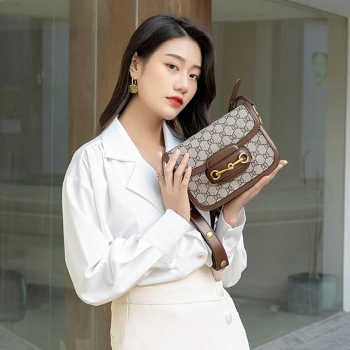 Women's genuine leather bag, made of real cowhide,leather crossbody bags for women4