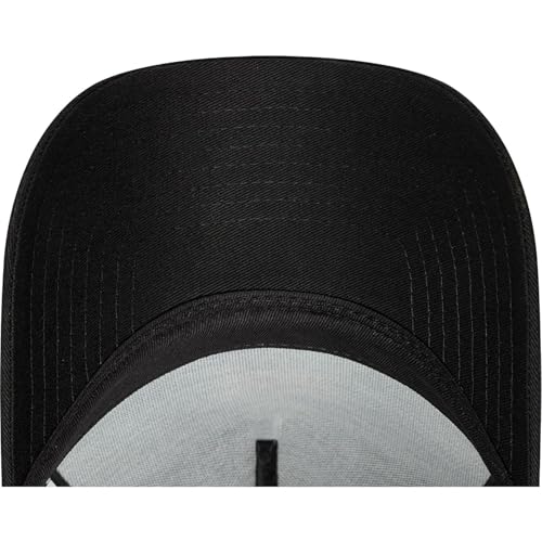 New Era Adjustable Trucker Cap Patch Fc Barcelona - vue 8