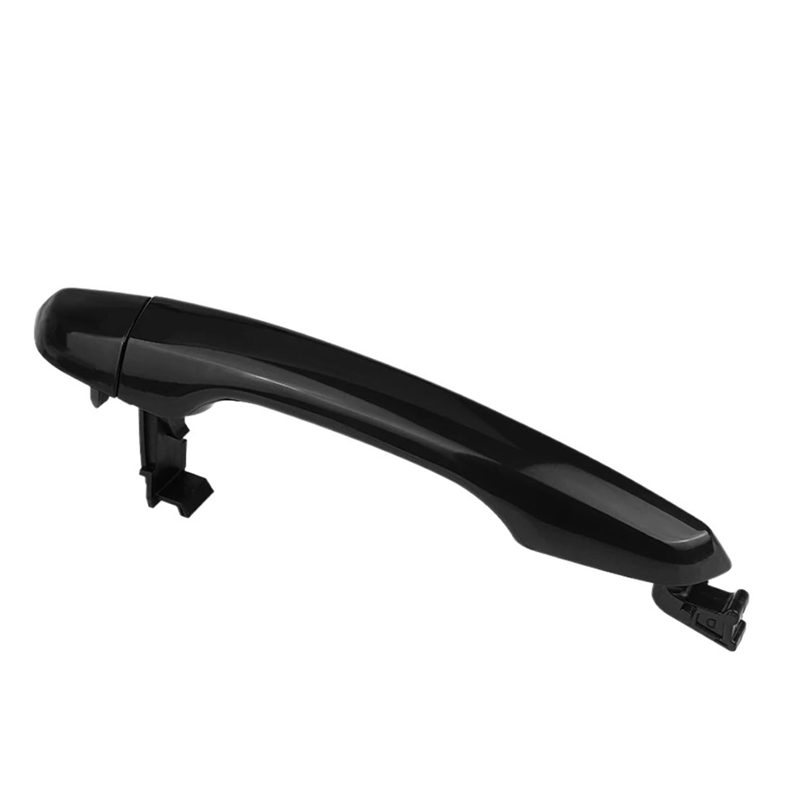 Pacsci 1Pc Rear Right Car Outer Door Handle For Hyundai For Elantra 2017-2020 82652-F2040 82651-F2010 82652-F2010 82651-F2010 Car Exterior Front Rear Door Handle(1Pc Rear Right)