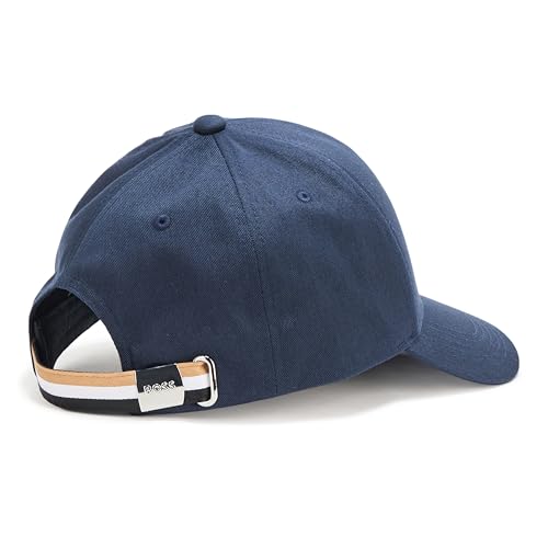 Image of BOSS Men's Small Logo Cotton Twill Baseball Hat