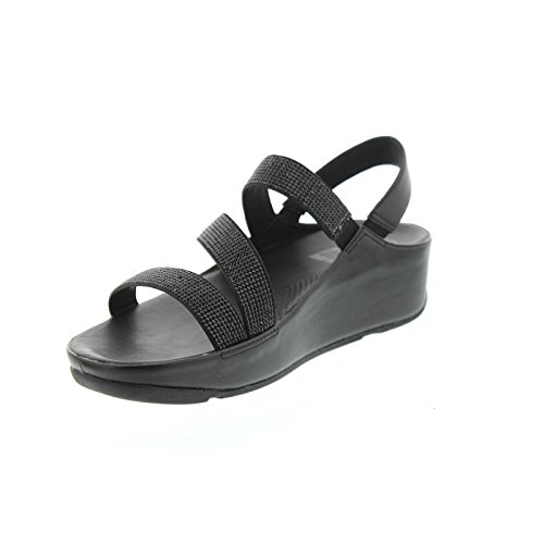 Crystall Z Strap - Black