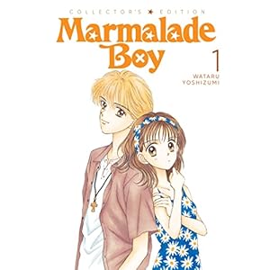 Marmalade Boy: Collector’s Edition 1 Paperback – February 14, 2023
